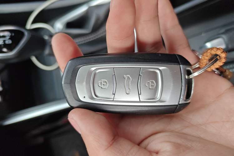 Used Geely Auto Vision X3 2019 Upgraded Model 1.5L CVT Prestige Version