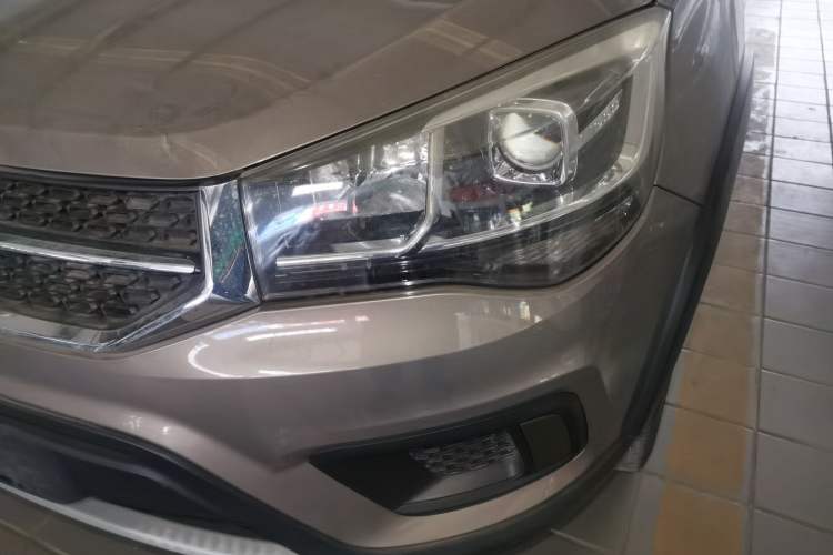 Used Chery Tiggo 3X 2017 1.5L Manual Urban Leading Edition