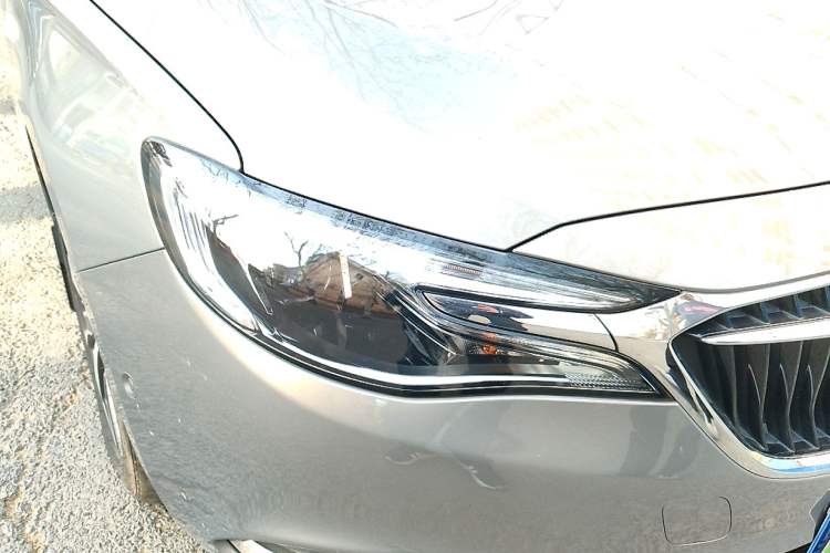 Used Buick Excelle GX 2018 18T Automatic Elite Model