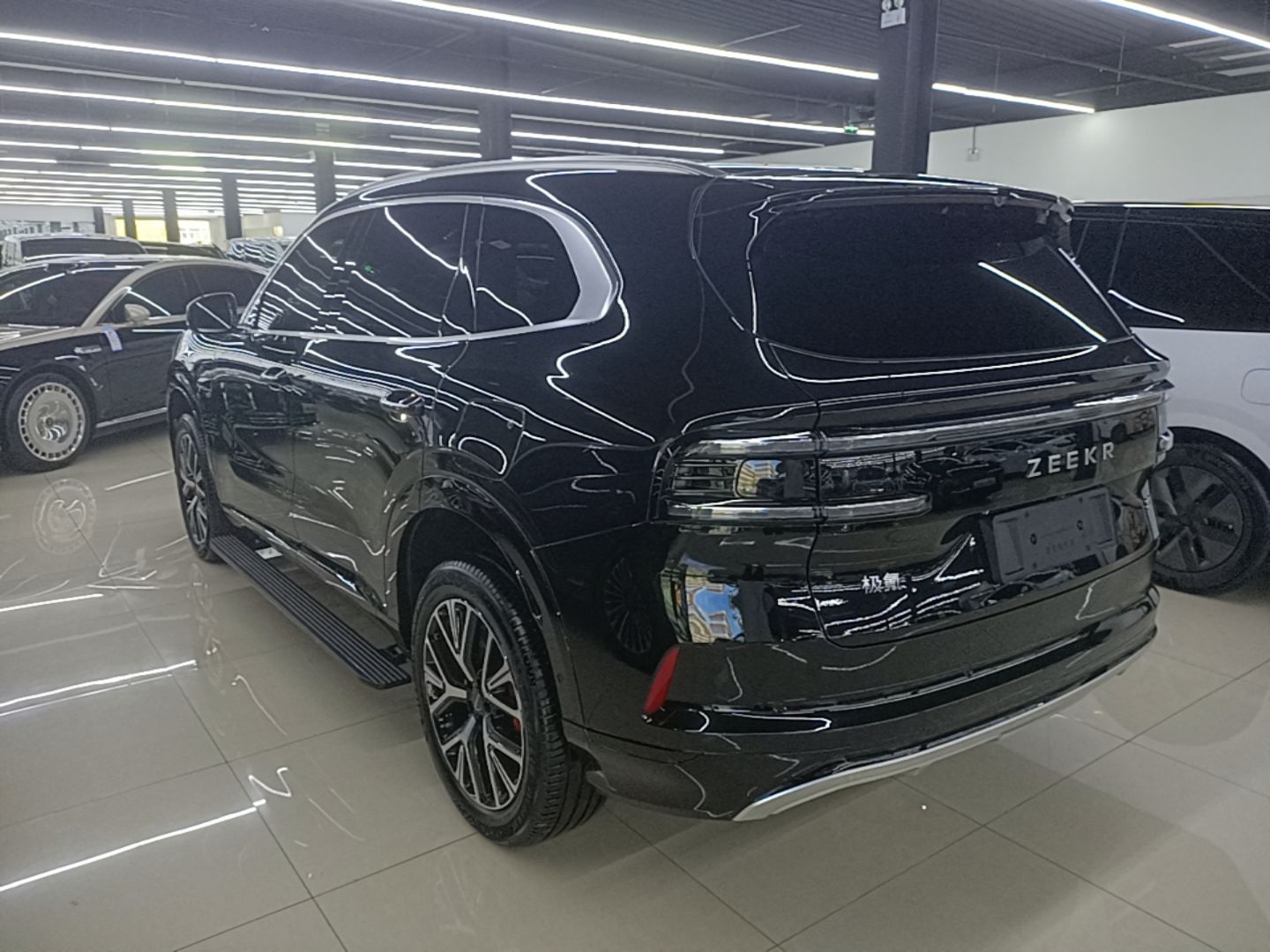 Zeekr 8X 2026 Model Max Edition 55kWh — снимка 4