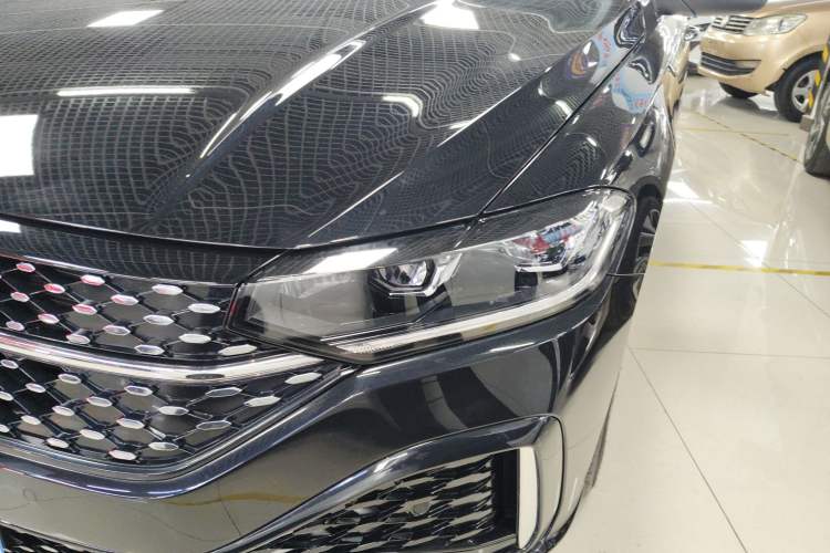 Used Volkswagen Lavida 2024 300TSI DSG Starry Sky Leading Edition Left Front Headlight