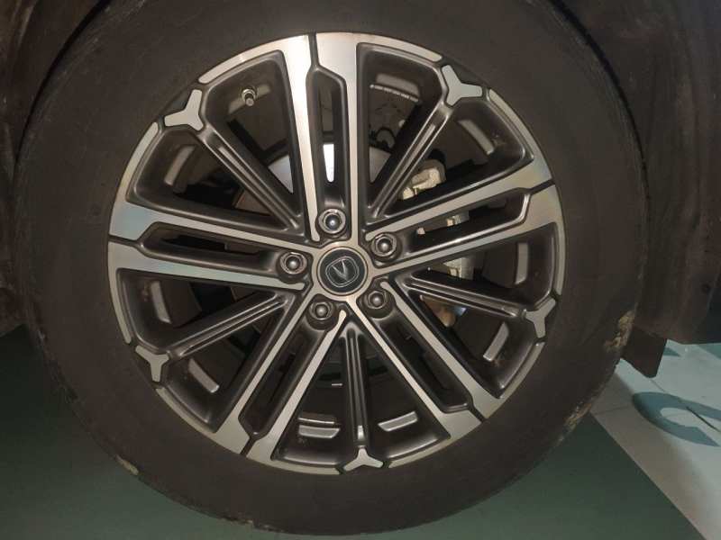 Used CHANGAN CS75 PLUS 2021 1.5T Automatic Prestige Model — 17