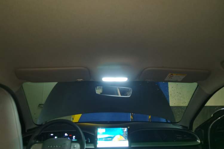 Used Geely Galaxy Geome 2026 Model 410km Carefree Edition
