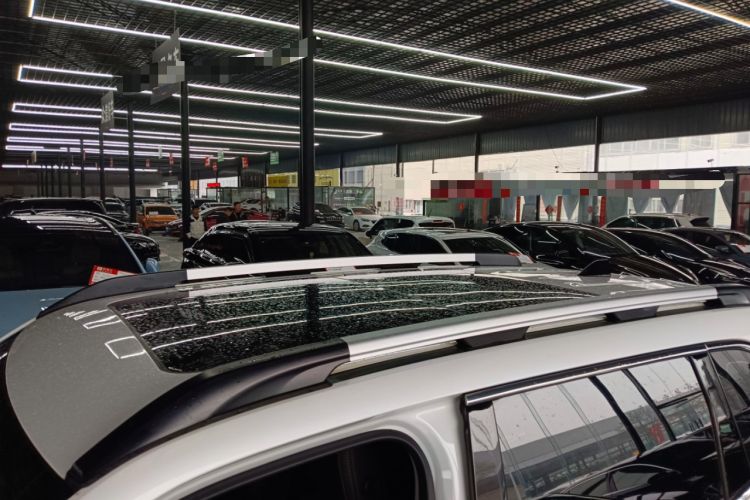 Used Haval DARGO 2021 Revised Version 2.0T DCT Four-Wheel Drive "Hao Tian Que" Edition
