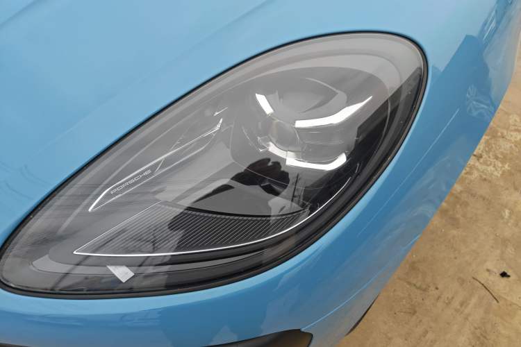 Used Porsche Macan 2022 Macan 2.0T