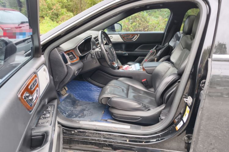 Used Lincoln Continental 2017 3.0T Four-Wheel Drive Prestige Edition
