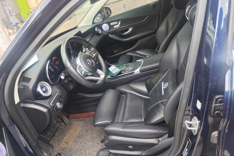 Used Mercedes-Benz C-Class 2020 Restyled C 260 L Sport Edition