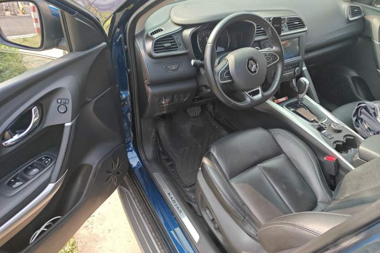 Used Renault Kadjar 2016 2.0L Two-Wheel Drive Prestige Edition