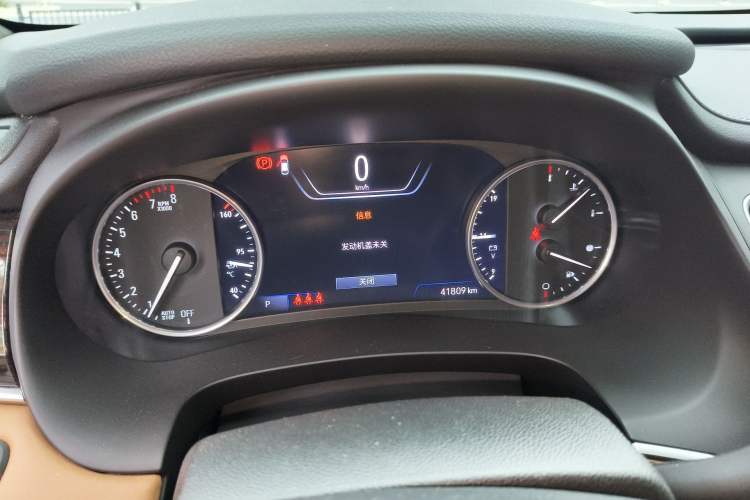 Used Buick LaCrosse 2021 652T Premium Edition Instrument Cluster