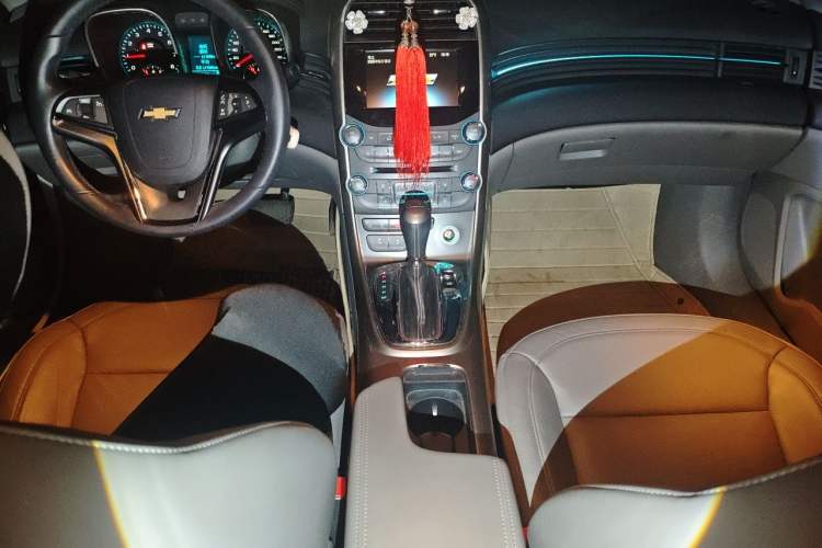 Used Chevrolet Malibu 2014 2.0L Automatic Luxury Edition
