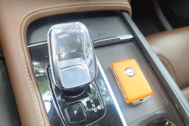 Used Volvo XC90 2023 B6 Zhiya Luxury 7-Seater