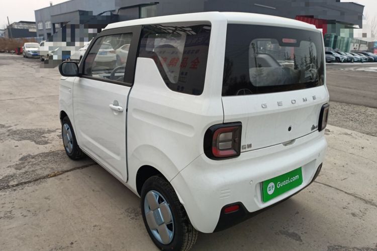 Used Geely Galaxy Panda 2024 Panda Mini 200km Endurance Bear