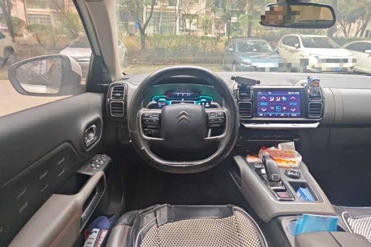 Used Citroen C5 AIRCROSS 2017 380THP Luxury Model