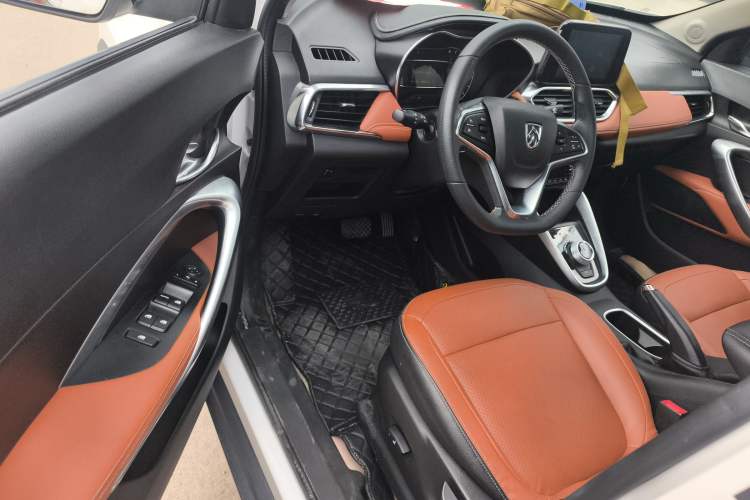 Used Baojun 510 2017 1.5L Automatic Luxury Model
