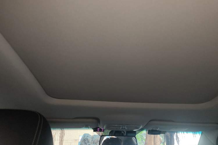 Used BAIC Beijing EU7 2019 Yifeng Edition