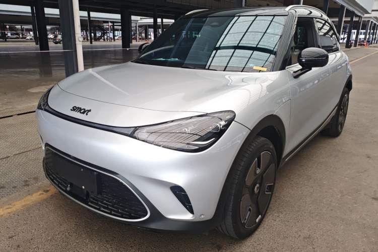 Used smart #1 2022 Premium Edition