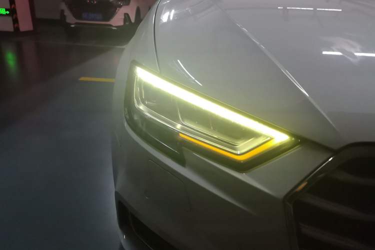 Used Audi A3 2018 30th Anniversary Edition Sportback 35 TFSI Style Model