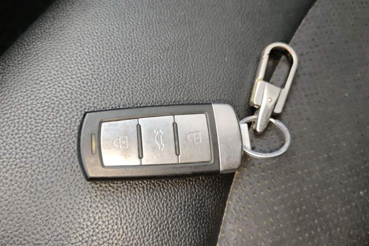 Used Zotye T600 2016 1.5T Manual Luxury Edition