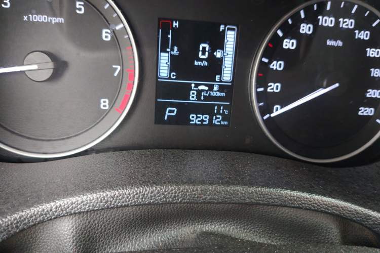 Used Hyundai ix25 2015 1.6L Automatic Two-Wheel Drive Smart GLS Trim