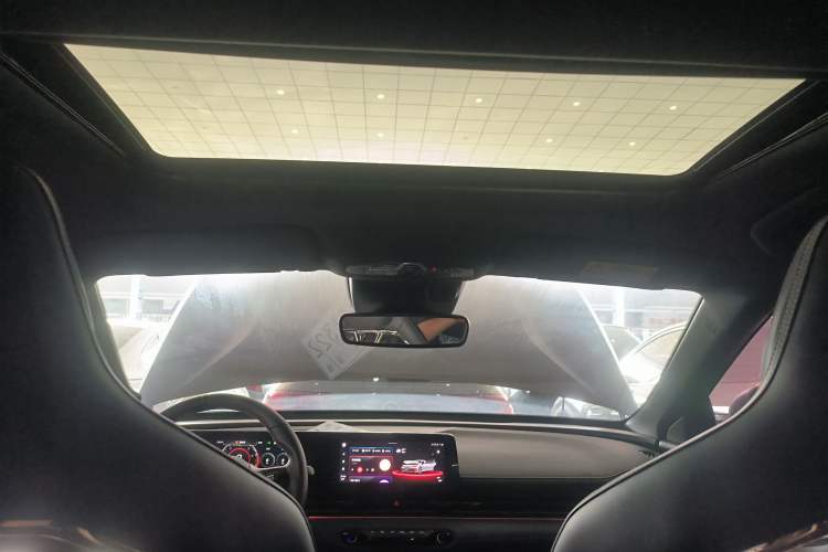 Used GAC Trumpchi EMPOW 2023 400T Automatic R MAX Headliner