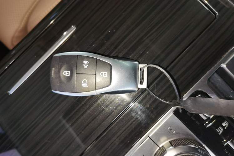 Used BAIC Off-Road BJ60 Leiting 2024 Magic Electric Drive Advanced Version 5 Seats
