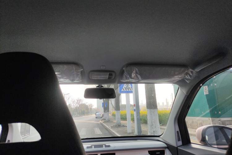 Used Chery QQ QQ Ice Cream 2023 170km Milkshake – Lithium Iron Phosphate
