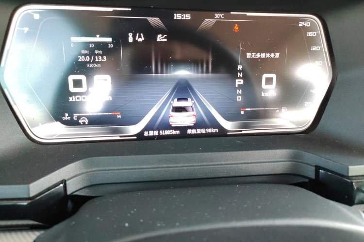 Used Venucia Star 2020 260T Automatic 48V Mild Hybrid Turbocharged Star Edition