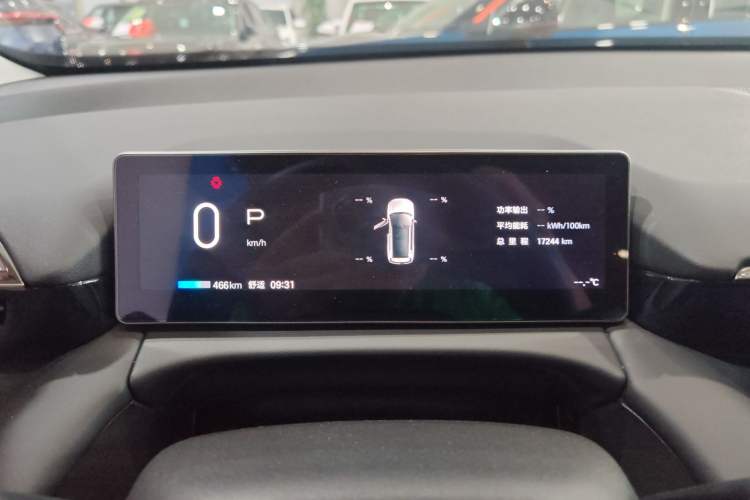 Used AION V 2024 Aion Tyrannosaurus 650 LiDAR Edition
