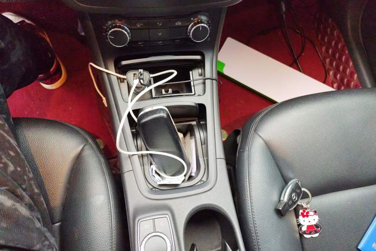 Used Mercedes-Benz B-Class 2012 B 180
