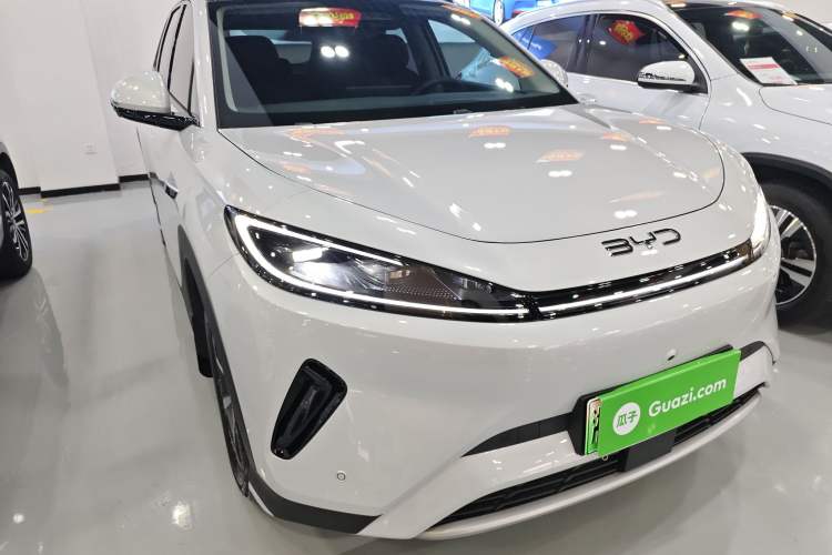 Used BYD Sealion 05 EV 2025 520 km Smart Cruise Version
