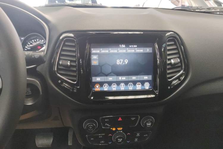 Used Jeep Compass 2020 220T Automatic Elite Edition