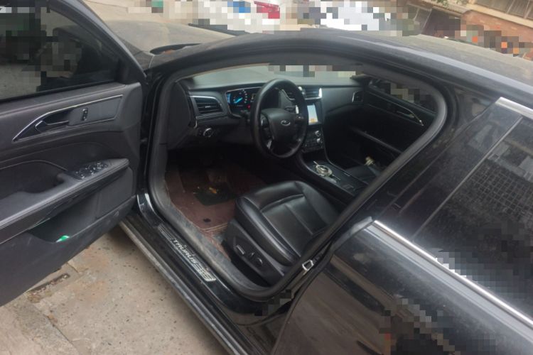 Used Ford Taurus 2016 EcoBoost 180 Luxury Model
