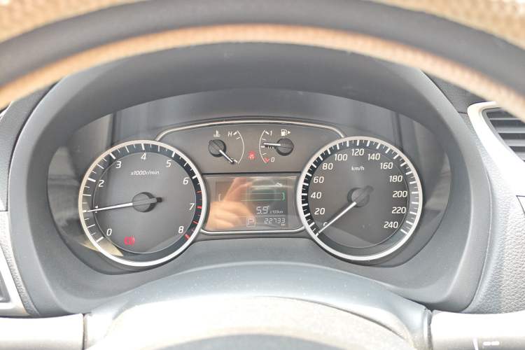 Used Nissan Sylphy 2024 Classic 1.6XE CVT Comfort Edition
