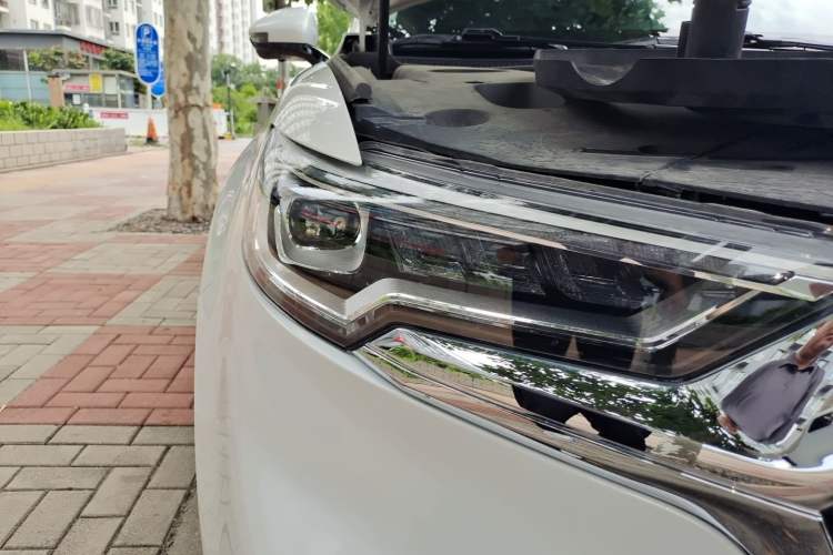 Used Hongqi HS5 2019 2.0T Smart Connect Flagship All-Wheel-Drive Version