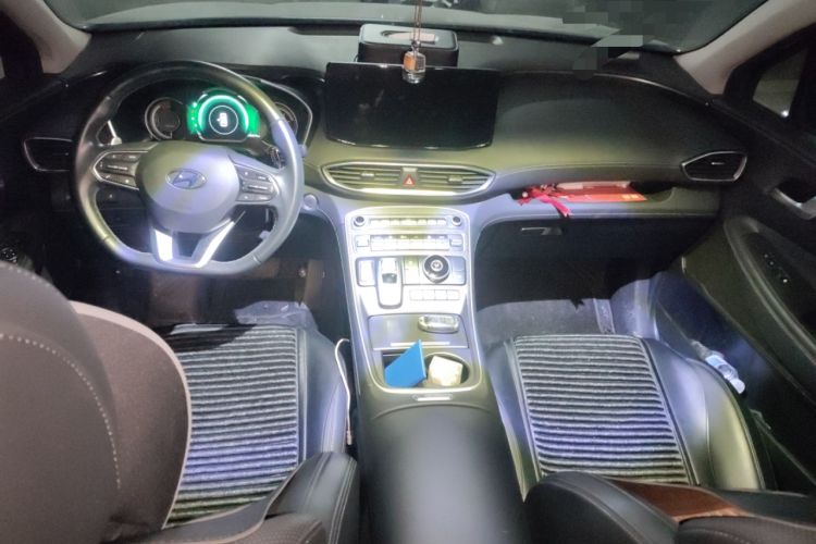 Used Hyundai Santa Fe 2023 Traveler 380T GDi Automatic Two-Wheel Drive GLX Elite Edition