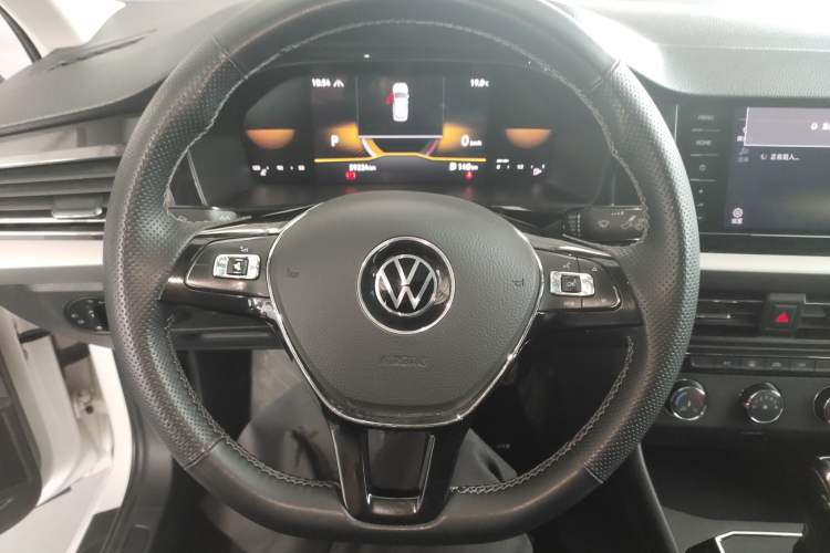 Used Volkswagen Lavida 2021 280TSI DSG Comfort Edition Steering Wheel