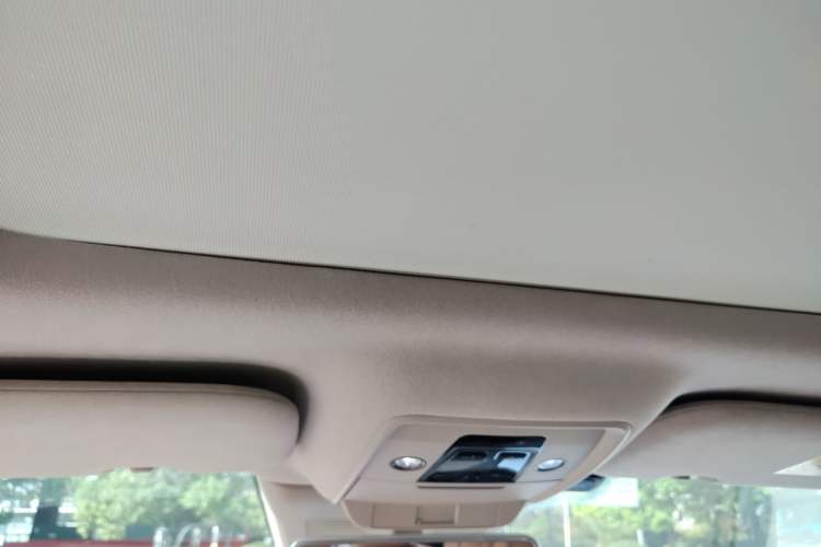 Used Denza D9 2022 DM-i 970 Four-Wheel Drive Flagship Model Headliner