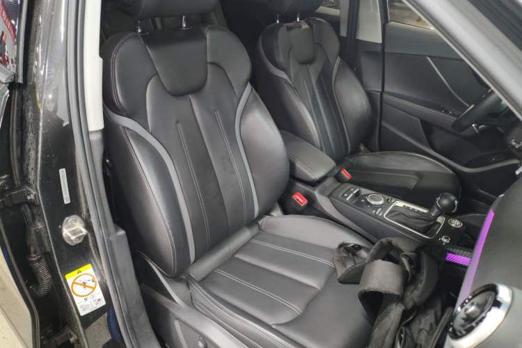 Used Audi Q2L 2022 35 TFSI Fashion Dynamic Model
