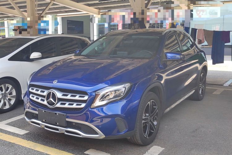 Used Mercedes-Benz GLA 2018 GLA 200 Fashion Model