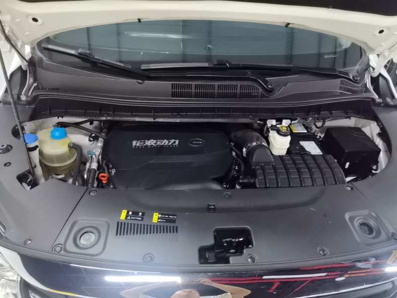 Used GAC Trumpchi M8 2024 Lingxiu Series 390T Deluxe Edition — 19