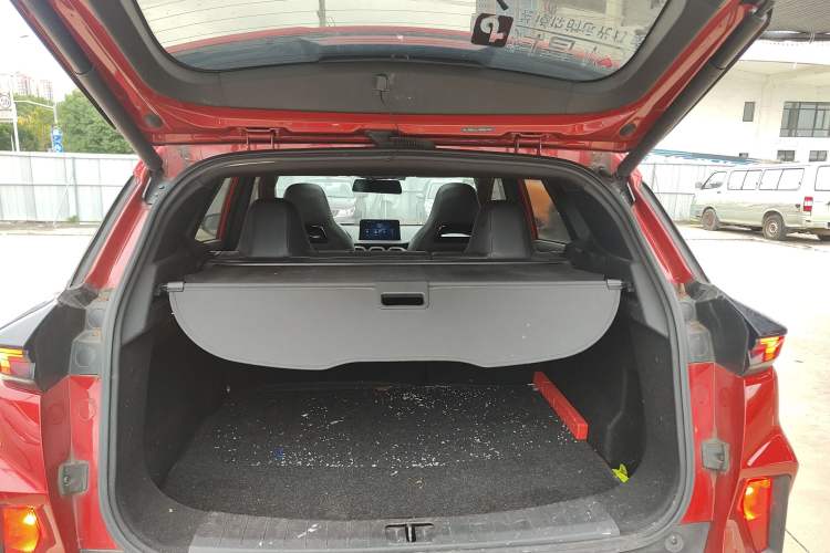 Used Haima 8S 2019 1.6 TGDI Automatic Trend Edition
