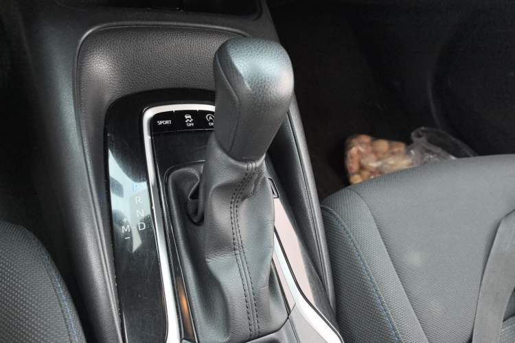 Used Toyota Levin 2019 185T CVT Sport Edition China VI Standard