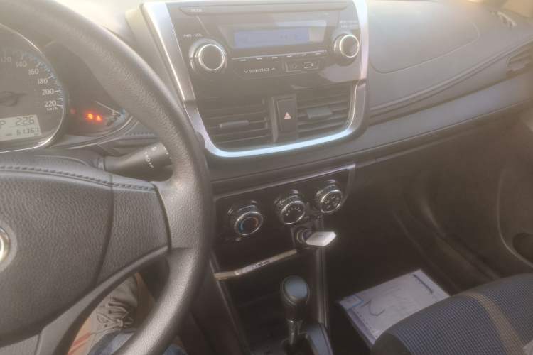 Used Toyota YARiS L Zhi Xuan 2019 1.5E CVT Dynamic Edition China VI compliant