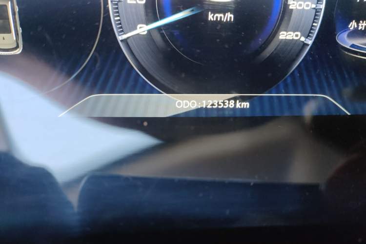 Used Dongfeng Aeolus AX7 2019 1.6T Automatic AI Navigation Model China V Standard
