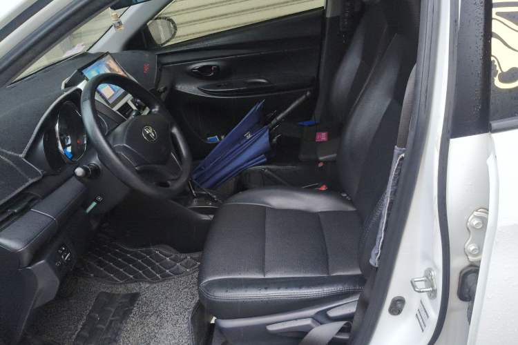 Used Toyota YARiS L Zhi Xuan 2016 Revised 1.5E CVT Charming Edition
