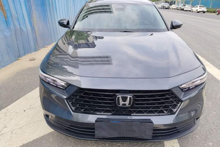 Used Honda Accord 2023 260TURBO Smart Enjoyment Version Front