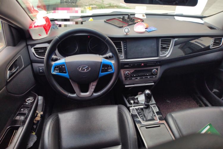 Used Hyundai Mistra 2014 1.8L Automatic Deluxe DLX Model Steering Wheel