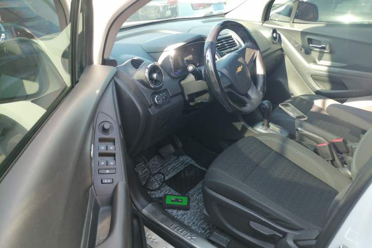 Used Chevrolet Trax 2016 1.4T Automatic Two-Wheel Drive Comfort Version with Sunroof