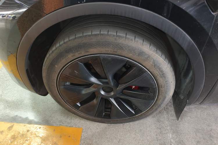 Used Tesla Model Y 2023 Rear-Wheel-Drive Version
