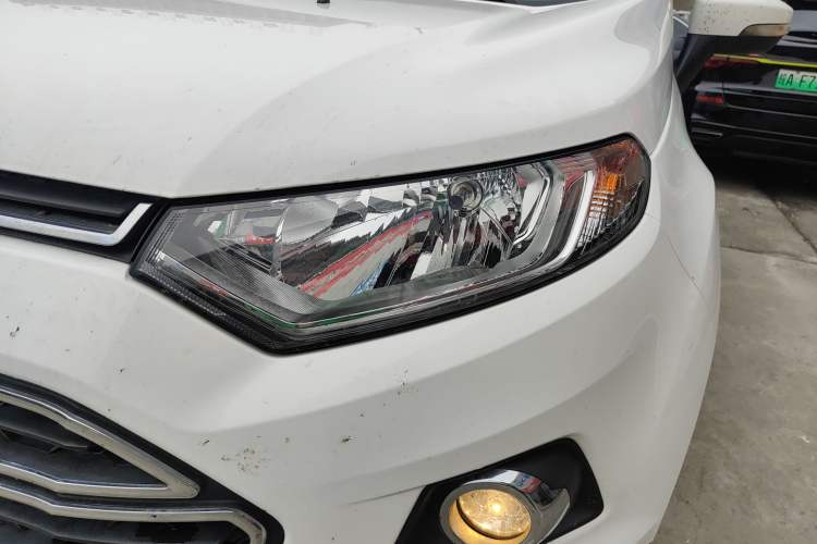 Used Ford EcoSport 2017 1.5L Automatic Prestige Model